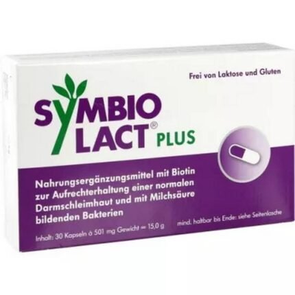 Symbiolact Plus Capsules 30 Pieces