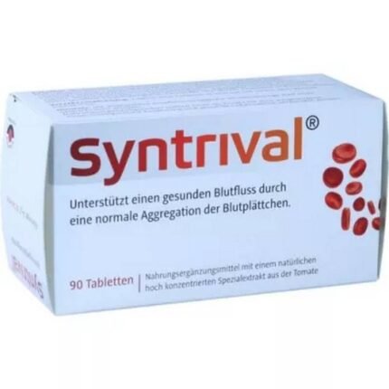 Syntrival Tablets 90 Pieces