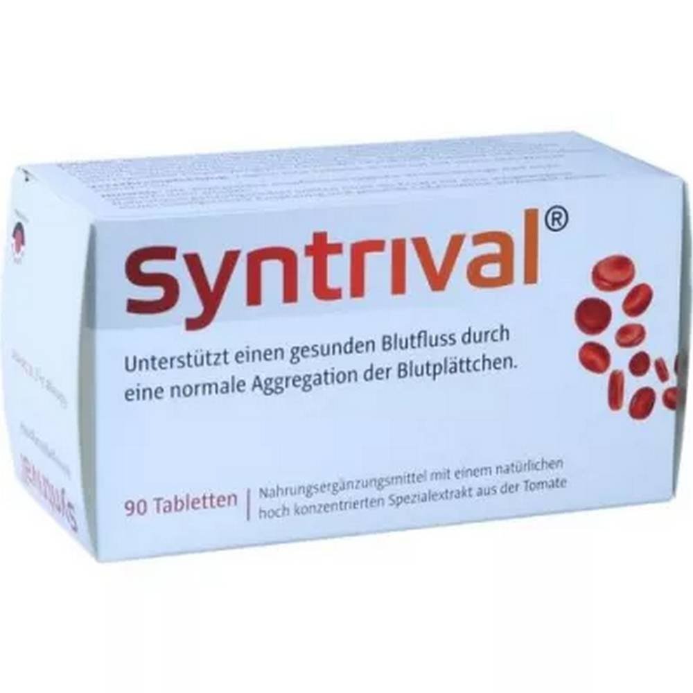 syntrival tablets 90 pcs Syntrival Tablets 90 Pieces