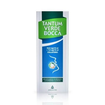 Tantum Verde Bocca Mundspülung 120ml