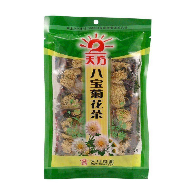 teatao napoj osmi pokladu ba bao cha tradicni TEATAO DRINK EIGHT TREASURES BA BAO CHA TRADITIONAL