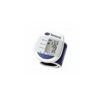 TENSOVAL mobile classic wrist blood pressure watch, 1 pc,  PAUL HARTMANN AG