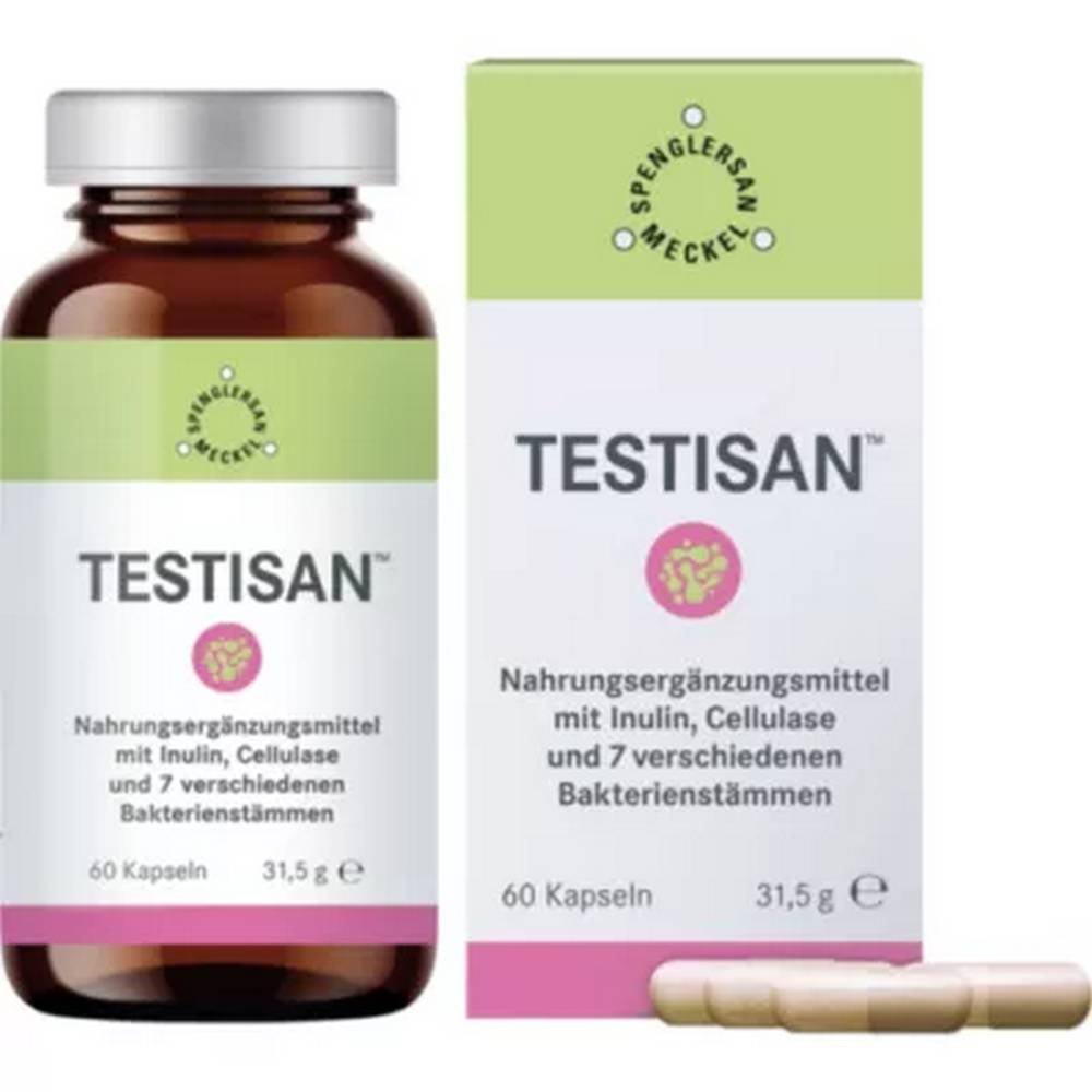 testisan capsules 60 pcs Testisan Capsules 60 Pieces