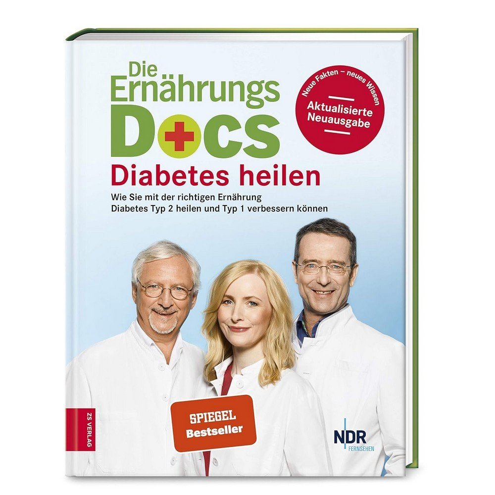 the_nutrition_docs_cure_diabetes The Nutrition Docs – Cure Diabetes – Book