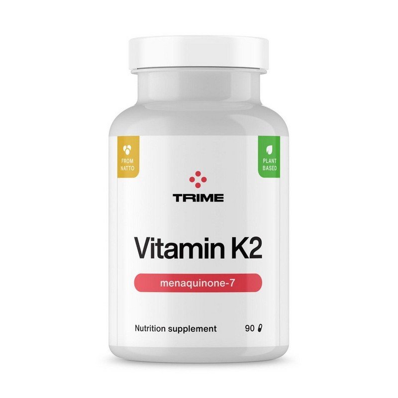 trime vitamin k2 80mcg 90 caps Trime Vitamin K2 80mcg 90 caps