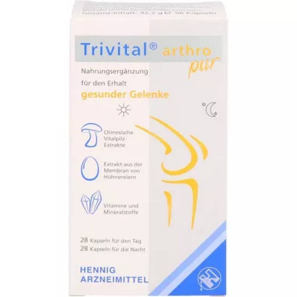 trivital capsules 56 pcs Trivital Capsules 56 Pieces