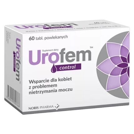UROFEM Control 60 Tablets