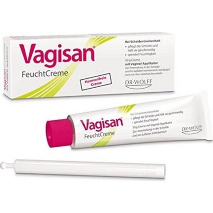 Vagisan Moist Cream 25g