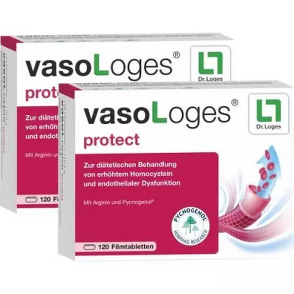 vasologes protect tablets 240 pcs Vasologes Protect Tablets 240 Pieces
