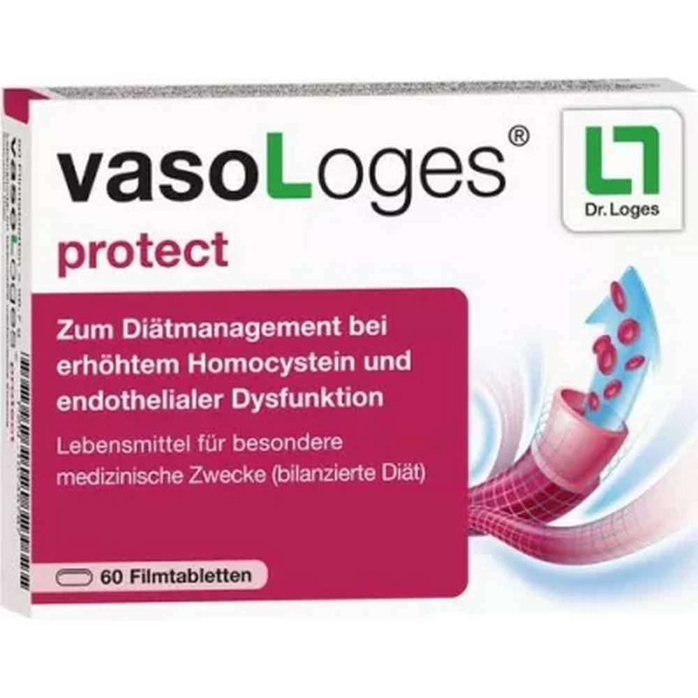 vasologes protect tablets 60 pcs Vasologes Protect Tablets 60 Pieces