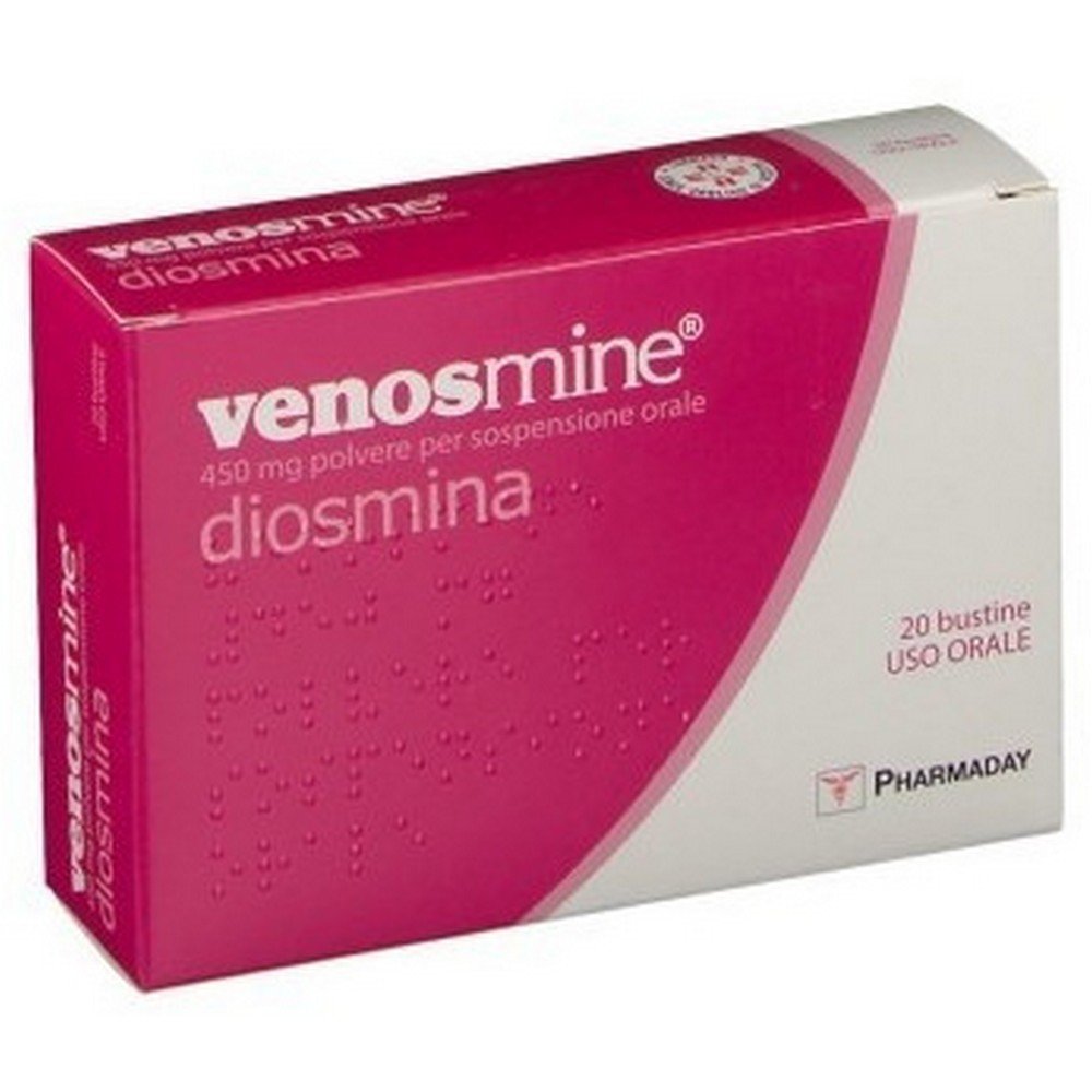 venosmine 450 mg 20 bs Venosmine 450mg Sachets 20 Stück