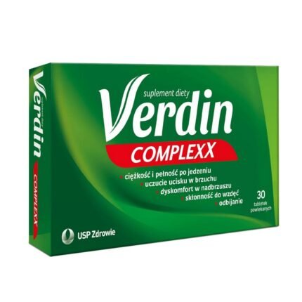Verdin Complexx 30 Tablets