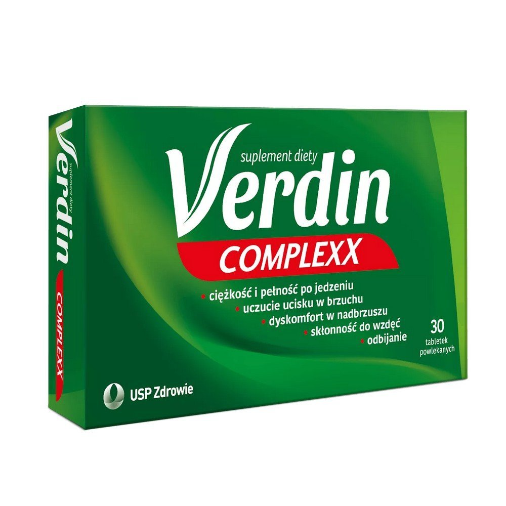 verdin complexx 30 tabl Verdin Complexx 30 Tablets