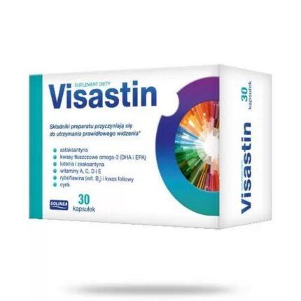 Visastin 30 Capsules
