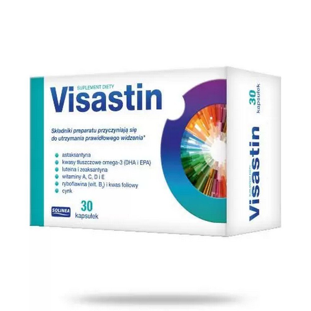 visastin kaps x30 Visastin 30 Capsules