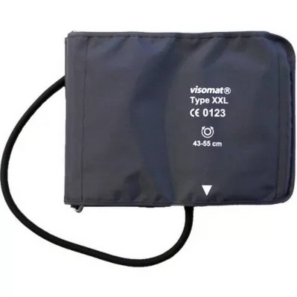 visomat velcro cuff type xxl 43 55 cm with strap 1 pc uebe medical gmbh VISOMAT Velcro cuff type XXL 43-55 cm with strap, 1 pc, Uebe Medical GmbH