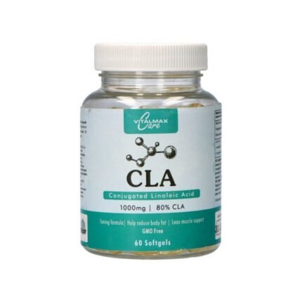 Vitalmax Care CLA 60 Softgels
