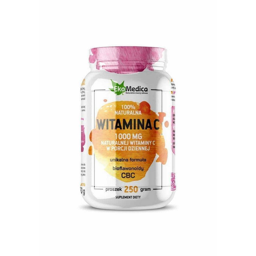 vitamin c cbc powder 250 g Vitamin C CBC, powder, 250 g
