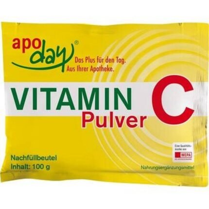 VITAMIN C POUCH powder, 100 g