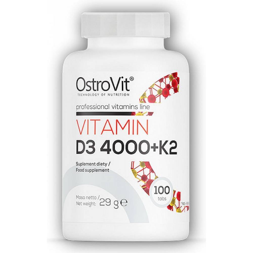 vitamin d3 4000 k2 100 tablet Vitamin D3 4000 + K2 Tablets 100 Pieces