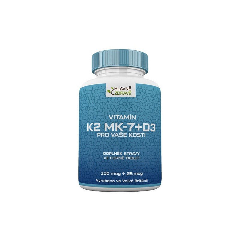 vitamin k2 mk 7 100mg and vitamin d3 1000 iu 120 tab Vitamin K2 MK-7 100mg and vitamin D3 1,000 I.U. 120 tab