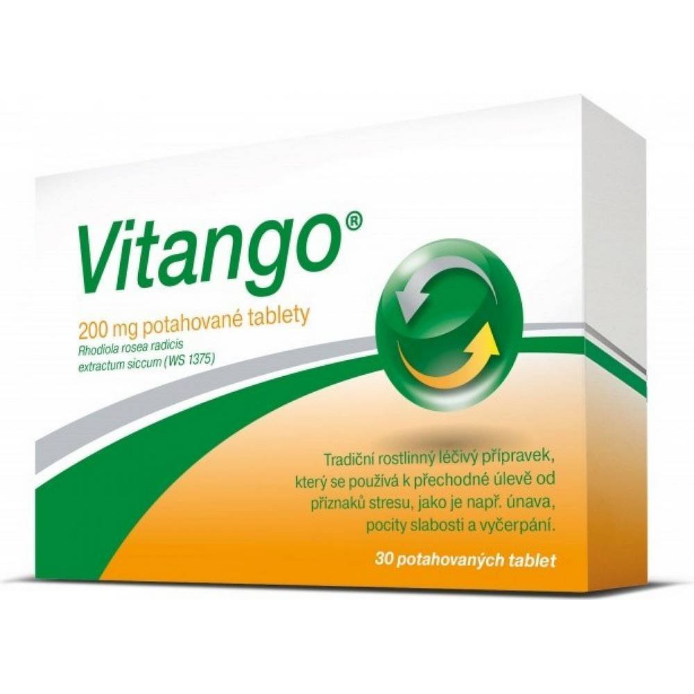 vitango 30 Vitango 200mg Filmtabletten 30 Stück