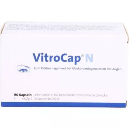 Vitrocap N Kapseln 90 Stück