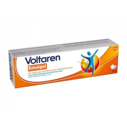 Voltaren Emulgel 10mg/g 50g