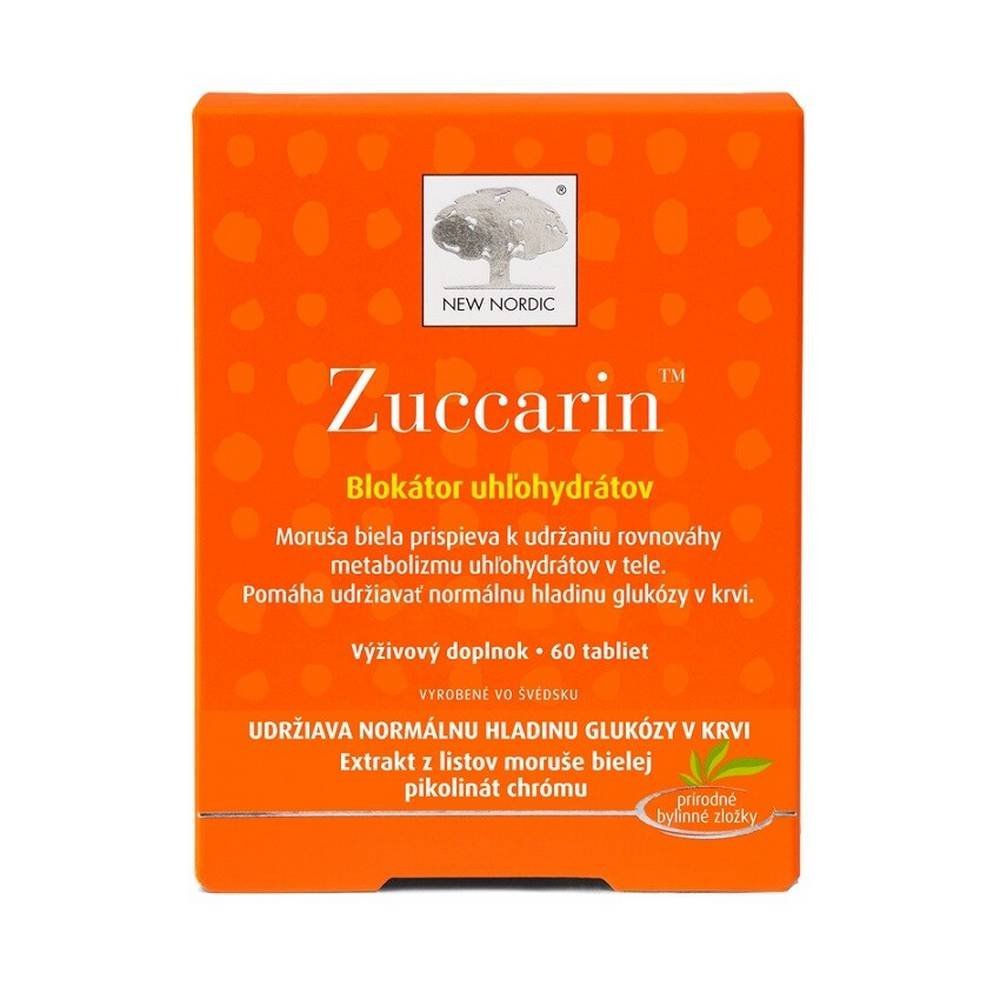 zuccarin tablets 120 pieces Zuccarin Tablets 120 pcs