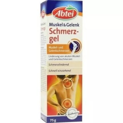 Abtei Pain Gel 75 g
