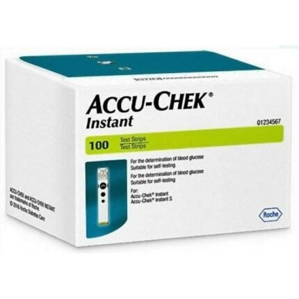 Accu-Chek Instant Test Strips 100 pcs