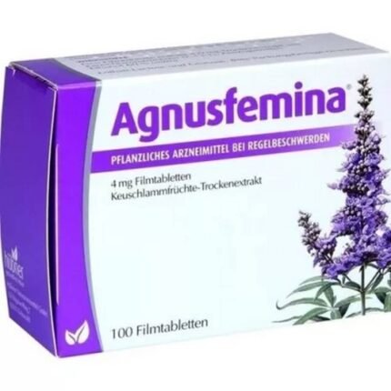 AGNUSFEMINA 4 mg — 100 pcs