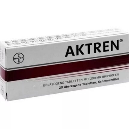 Aktren Tablets 20 pcs