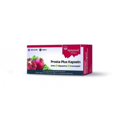 Alpinamed Prostate Plus Kapseln 30 Stück