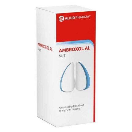 Ambroxol AL Saft 250ml