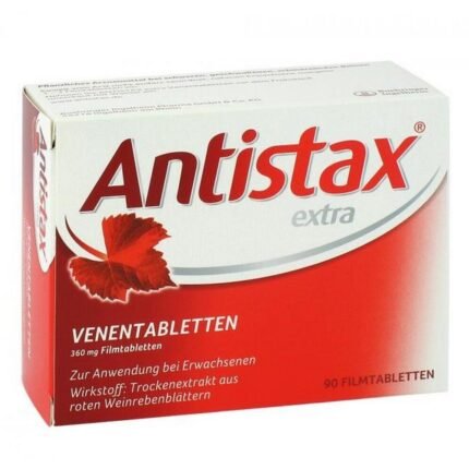 Antistax Extra Vein Tablets 90 pcs