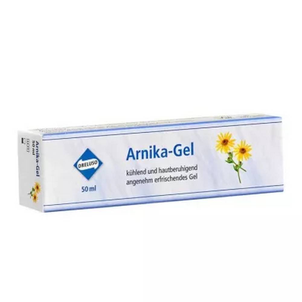 Arnika Gel 50 ml Arnika Gel 50 ml