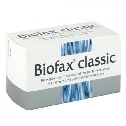 Biofax Classic Hard Capsules 60 pcs