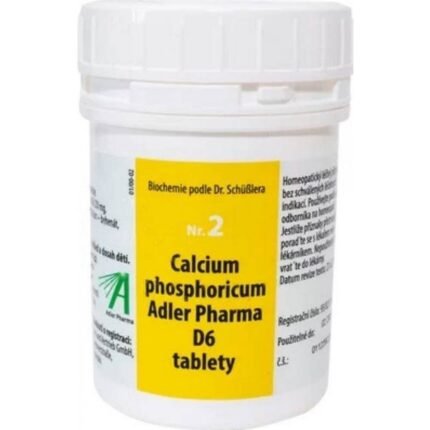 Calcium Phosphoricum D6 Tabletten 1000 Stück