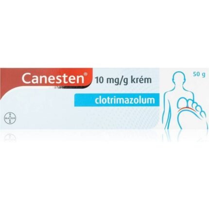 Canesten 10mg/g Creme 50g