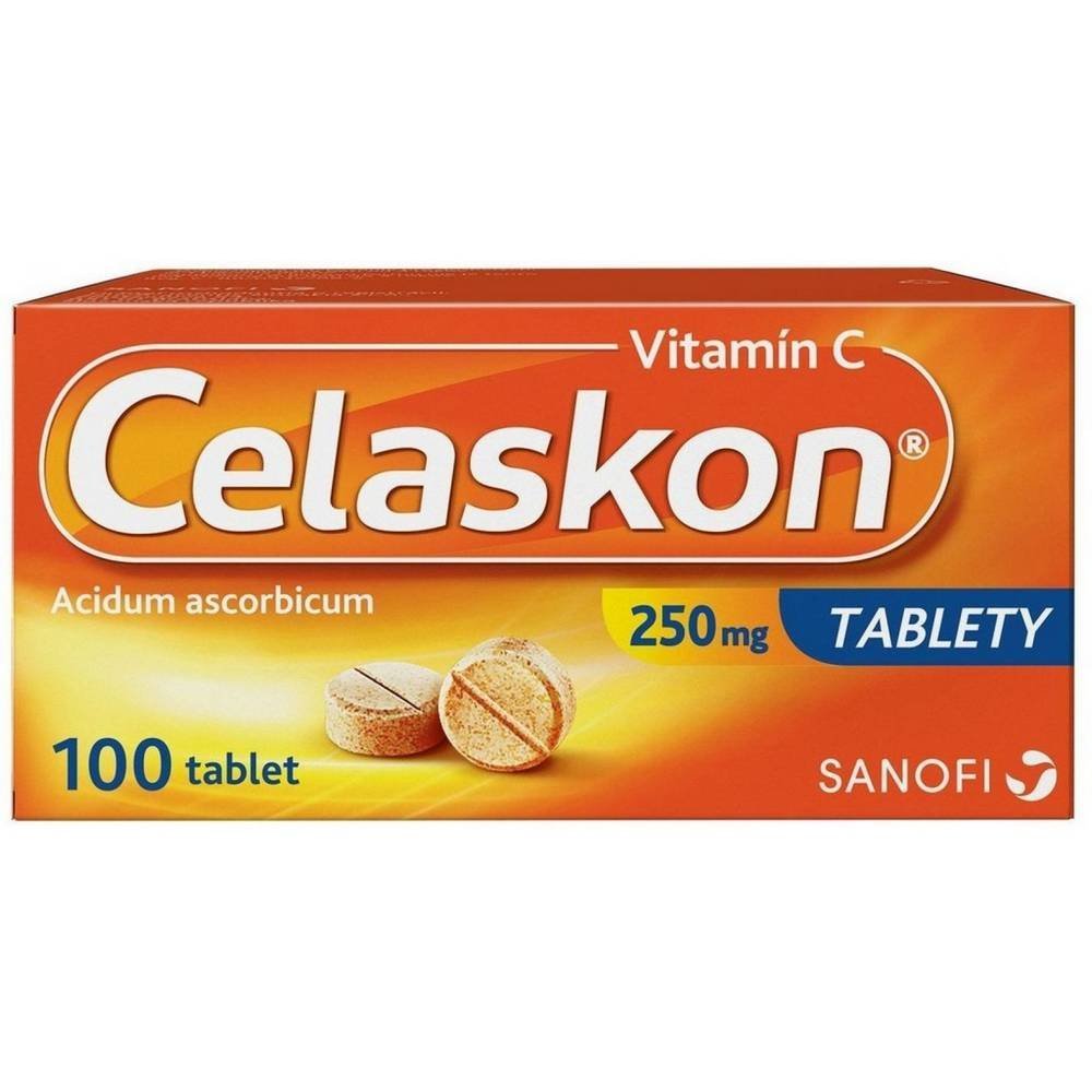 Celaskon 250 mg Tablets 100 pcs Celaskon 250 mg Tablets 100 pcs