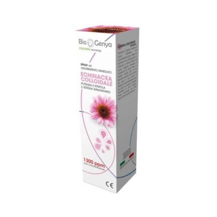 Kolloidale Echinacea 1300ppm Spray 100ml