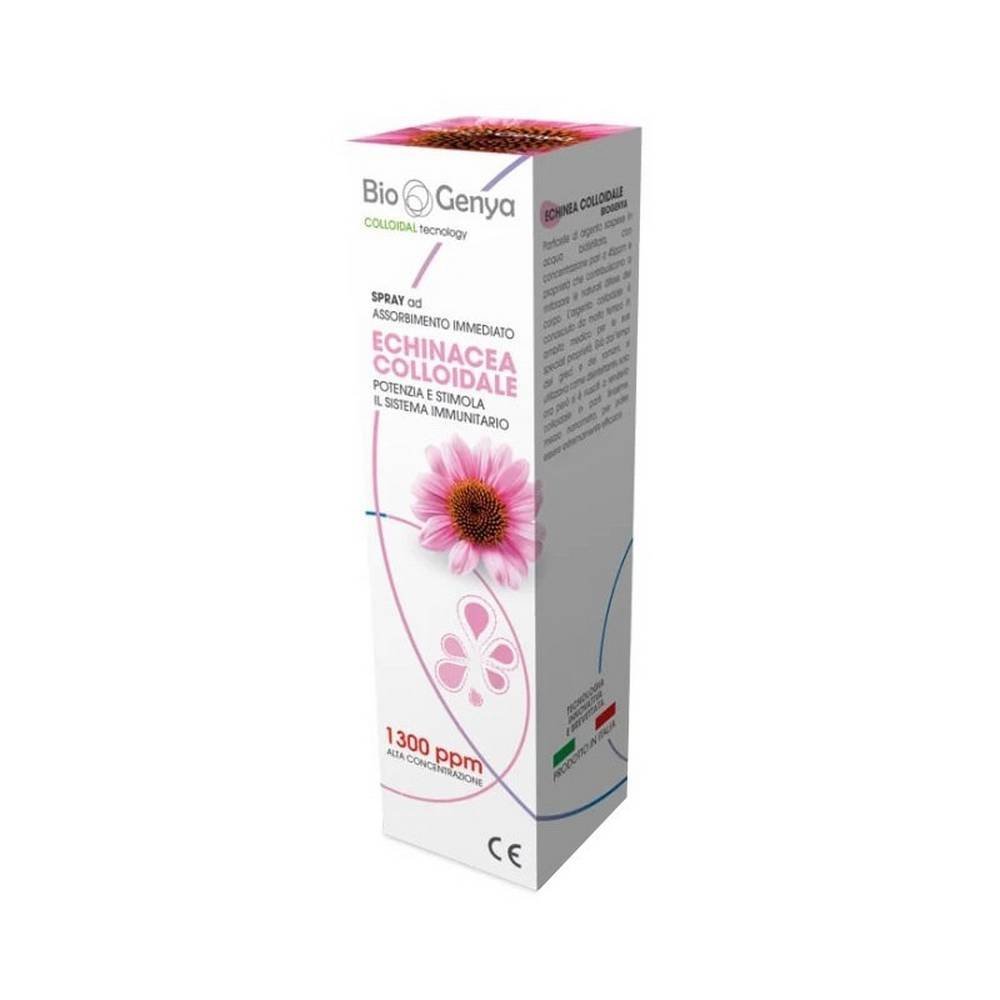 Kolloidale Echinacea 1300ppm Spray 100ml Kolloidale Echinacea 1300ppm Spray 100ml