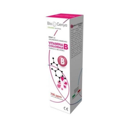 olloidales Vitamin B 700ppm Spray 100ml