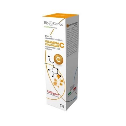 Kolloidales Vitamin C 1300ppm Spray 100ml