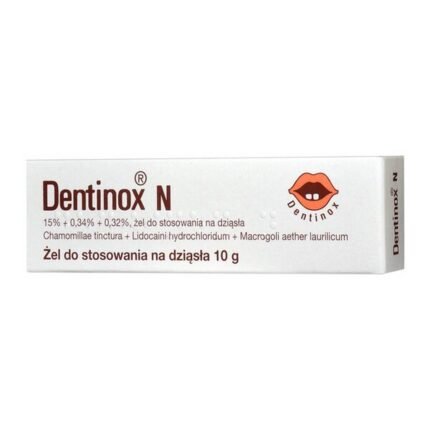 Dentinox N Gel 10 g