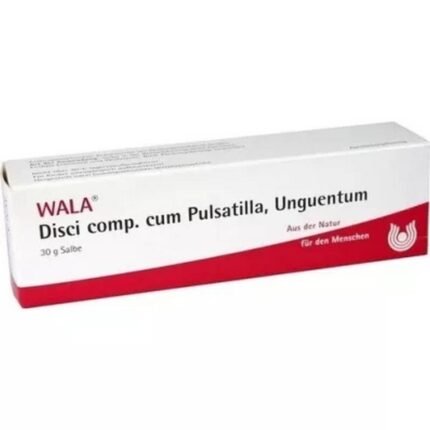 Disci Comp. C. Pulsatilla Ointment 30 g