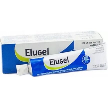Elugel Dental Gel 40 ml
