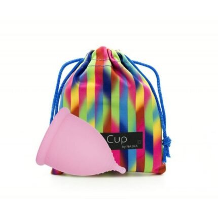 Esme by Na2ra Menstruationstasse Pink 2