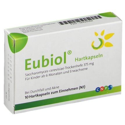 Eubiol Hard Capsules 10 pcs